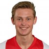 Fodboldtøj Frenkie de Jong